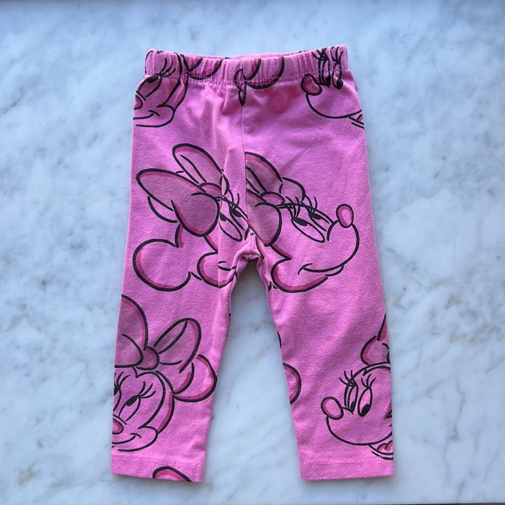 Zara MINNIE MOUSE © DISNEY OUTFIT - Picture 5 of 6